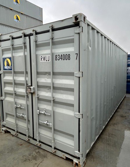 20ft General Purpose Container - Brisbane RWLU8340087